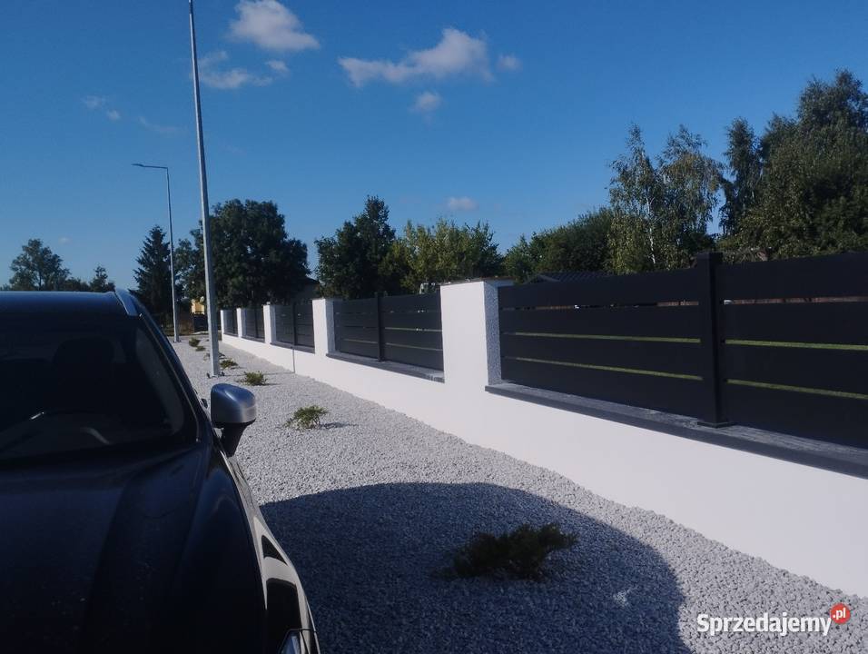Wykonam ogrodzenie Ogrodzenia i bramy Kwiatkowice