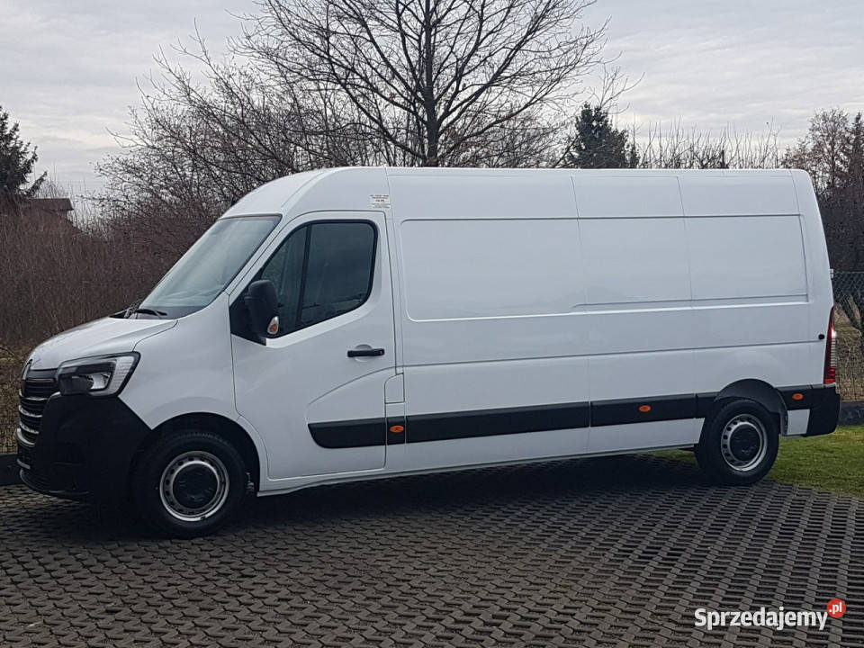 Renault Master L3H2 DŁUGI WYSOKI KLIMA TEMPOMAT manualna Renault Poręba sprzedam
