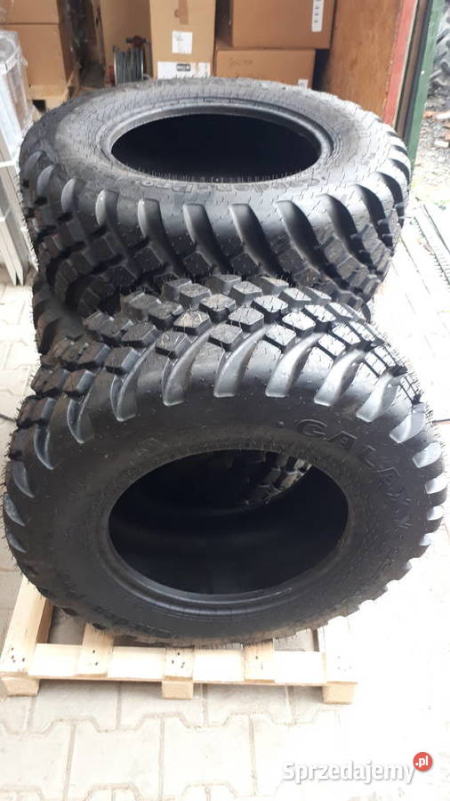 Opona GARDEN PRO GALAXY 32065 R18 Głogoczów