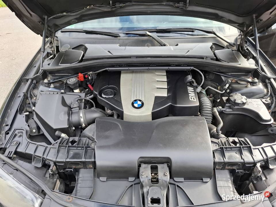 Bmw e 87 20 diesel 105kw Bielsko-Biała