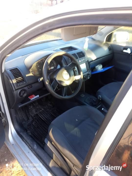 Samochód osobowy volkswagen polo Radomyśl Wielki sprzedam