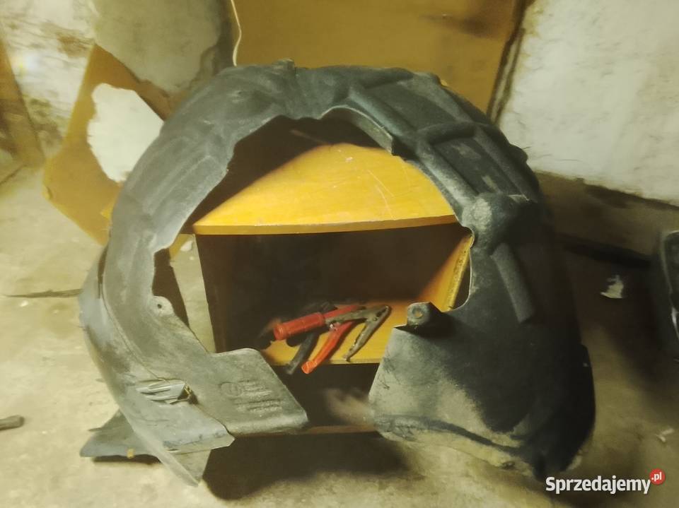 komplet Nadkoli Volkswagen Touareg 7 Nowy Targ sprzedam