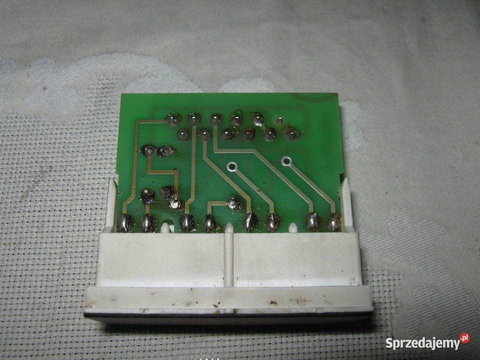 MASTERCOOK AMICA B4574012 KONTROLKI KUCHENKI sprzedam