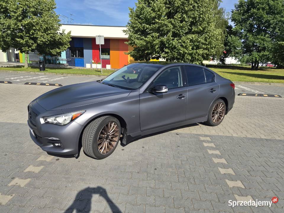 Infiniti q50 37 AWD Wolsztyn