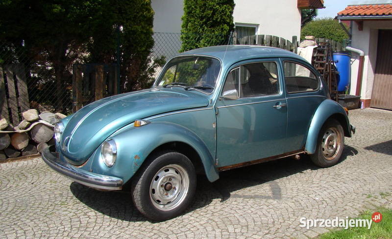 Volkswagen Garbus 1302