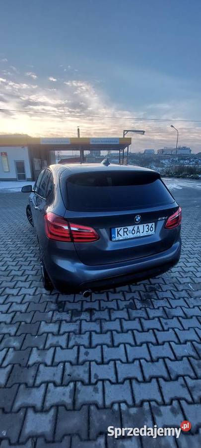BMW 218D ACTIVE TOURER SPORT Jawornik sprzedam