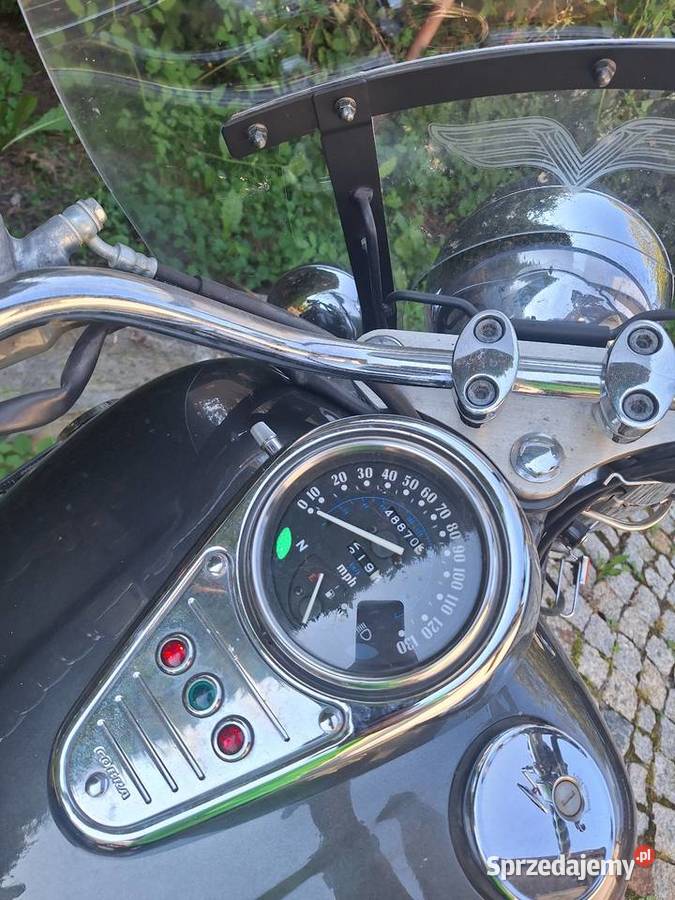 Kawasaki vulkan 1500 Sanok