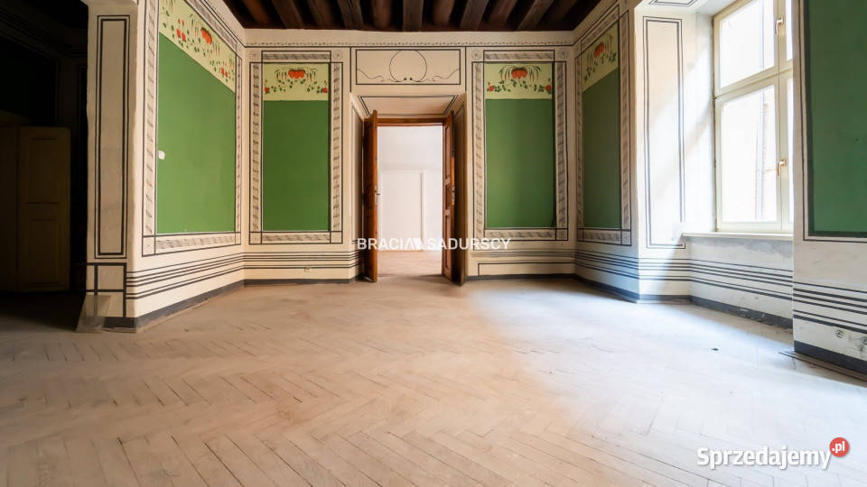 Ogłoszenie mieszkanie 18188m2 7pok Kraków