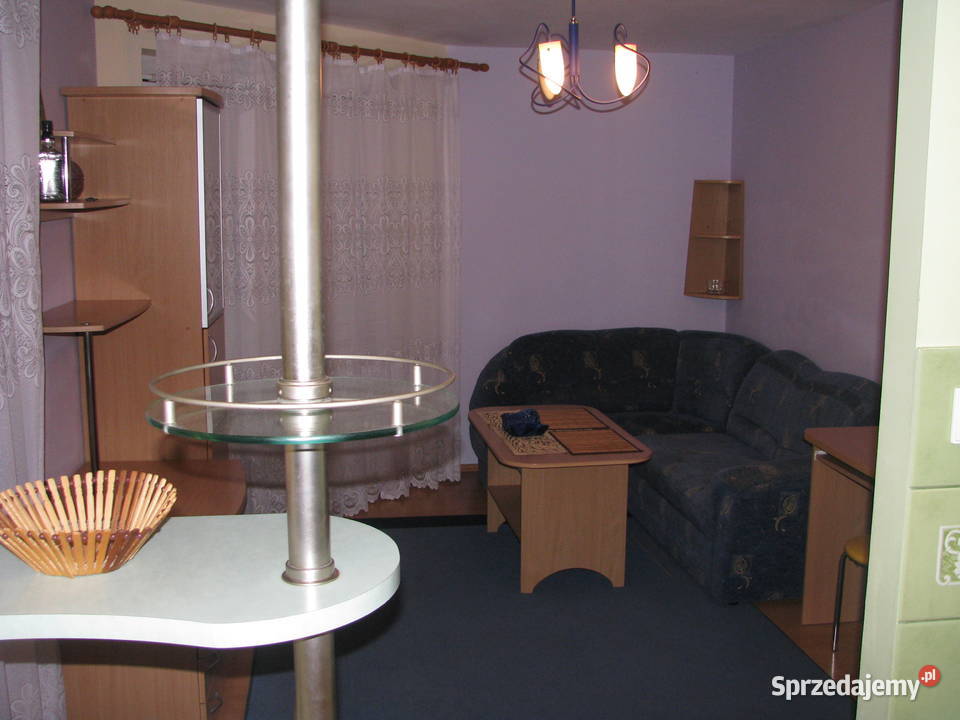 Wynajmę mieszkanie 38 balkon Białystok sprzedam