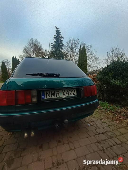 Audi 80 19tdi nieuszkodzony Puńsk