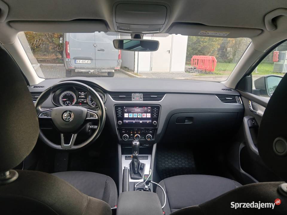 Skoda octavia 2019 DSG 16 TDI podkarpackie Rzeszów sprzedam