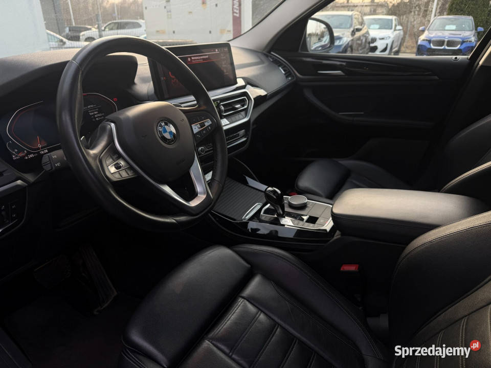 xDrive FV23 Dach panoramiczny Fotele sportowe Łódź sprzedam