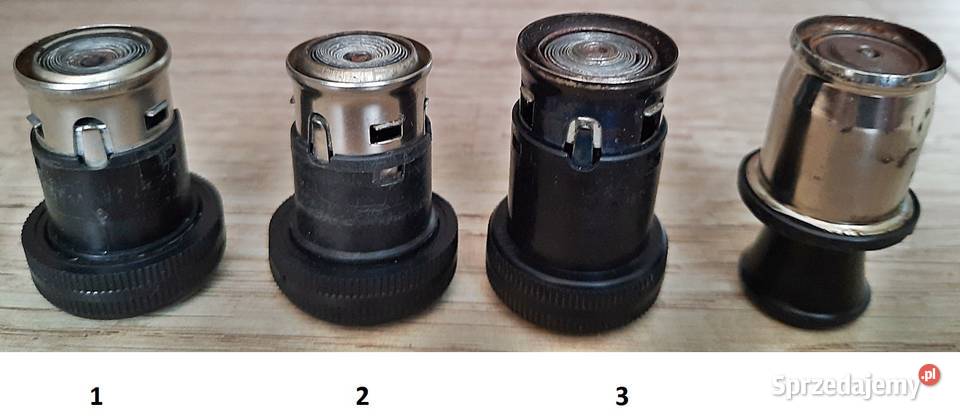 Wkład zapalniczki Fiat 125 126 FSO Ostrów Wielkopolski