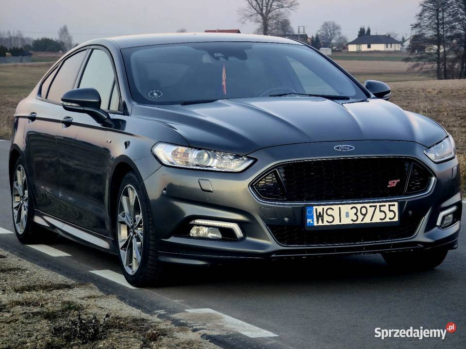 Ford Mondeo ST LINE mk5 mazowieckie