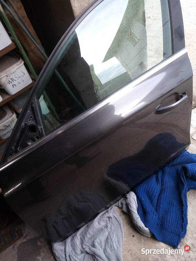 audi a4 b8 drzwi szyba Łęczyca sprzedam