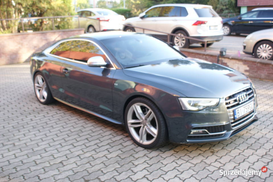 Audi S5 42 V8 Przód Zrobiony Na Lift Możliwa Audi Białystok