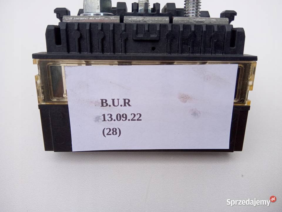 KLEMA PLUSOWA NISSAN INFINITI osobowe wielkopolskie Nowy Tomyśl