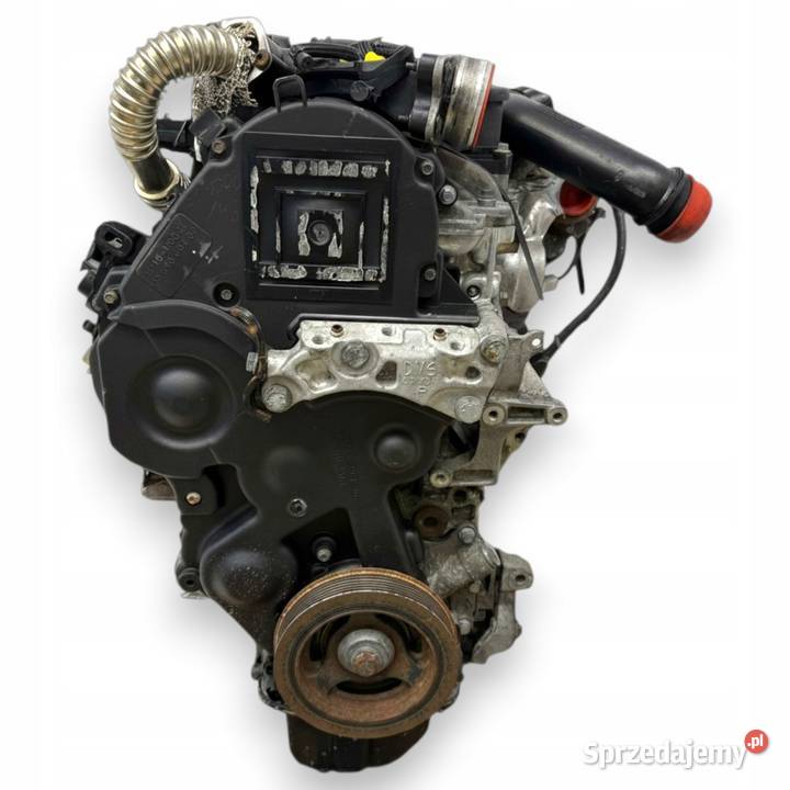 SILNIK 9HX Peugeot 207 307 308 Partner II 16 HDI Chełm