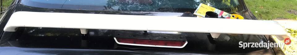 Alfa romeo 164 S Q Spoiler Brzeszcze