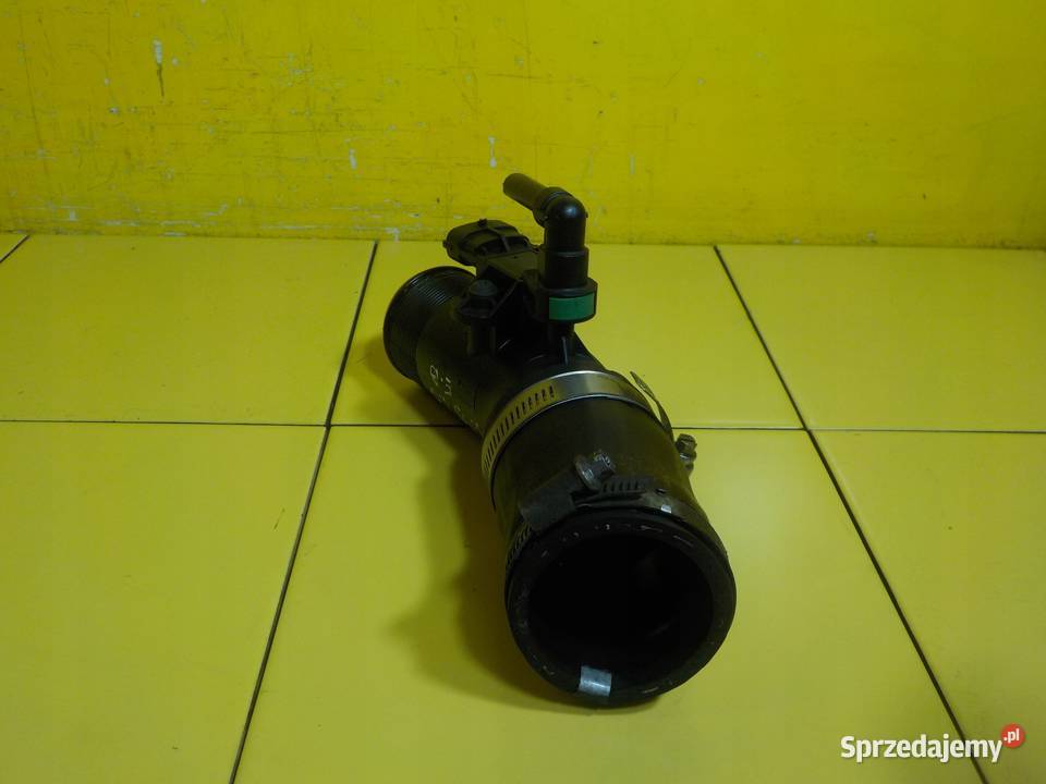 FOCUS MK3 B 10 ECOBOOST 14r 125 M1DA rura