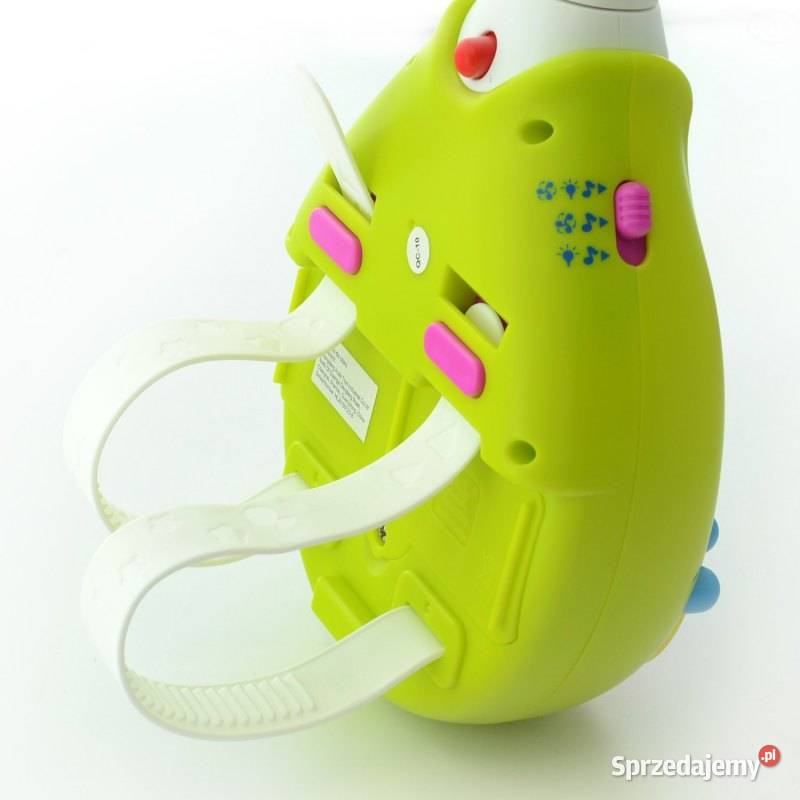 EUROBABY KARUZELA DŻUNGLA