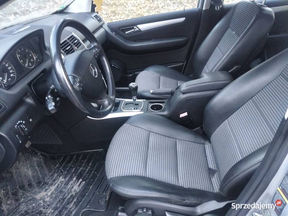 Mercedes A klasa W169 wszystkie części Rok produkcji 2004 Łódź sprzedam
