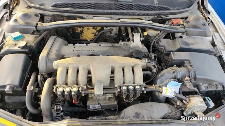 VOLVO S80 NA CZĘŚCI Przasnysz