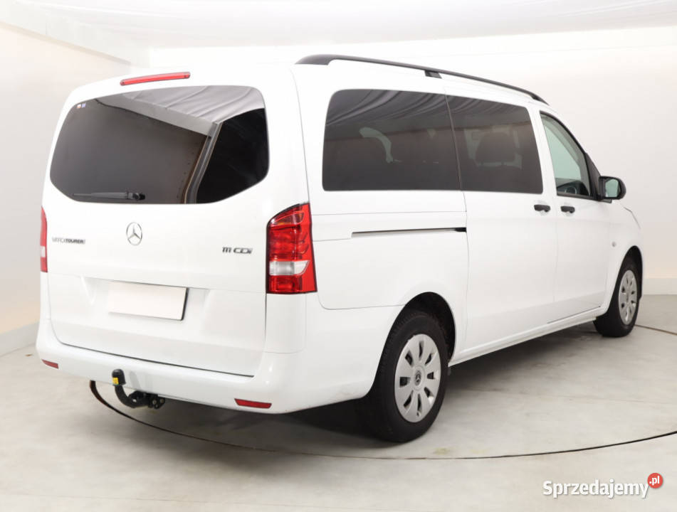 Mercedes Vito 111 CDI ABS Bielany Wrocławskie