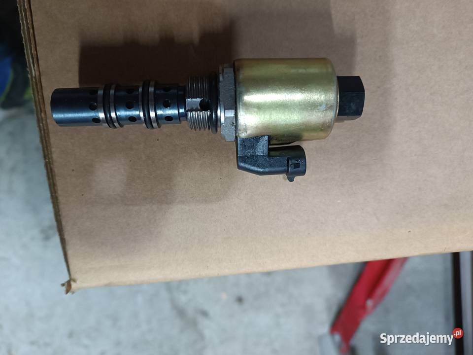 elektrozawór skrzyni biegów Case Holland Skrzynia biegów Gręblin