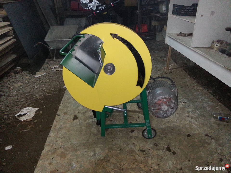 piła wahadłowa Falejówka