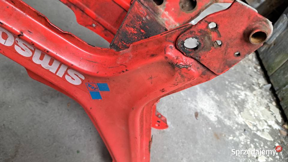 RAMA SIMSON SR50 śląskie