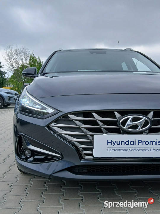 Hyundai i30 10 TGDI 6MT 120 WersjaSmart Pakiet Łódź