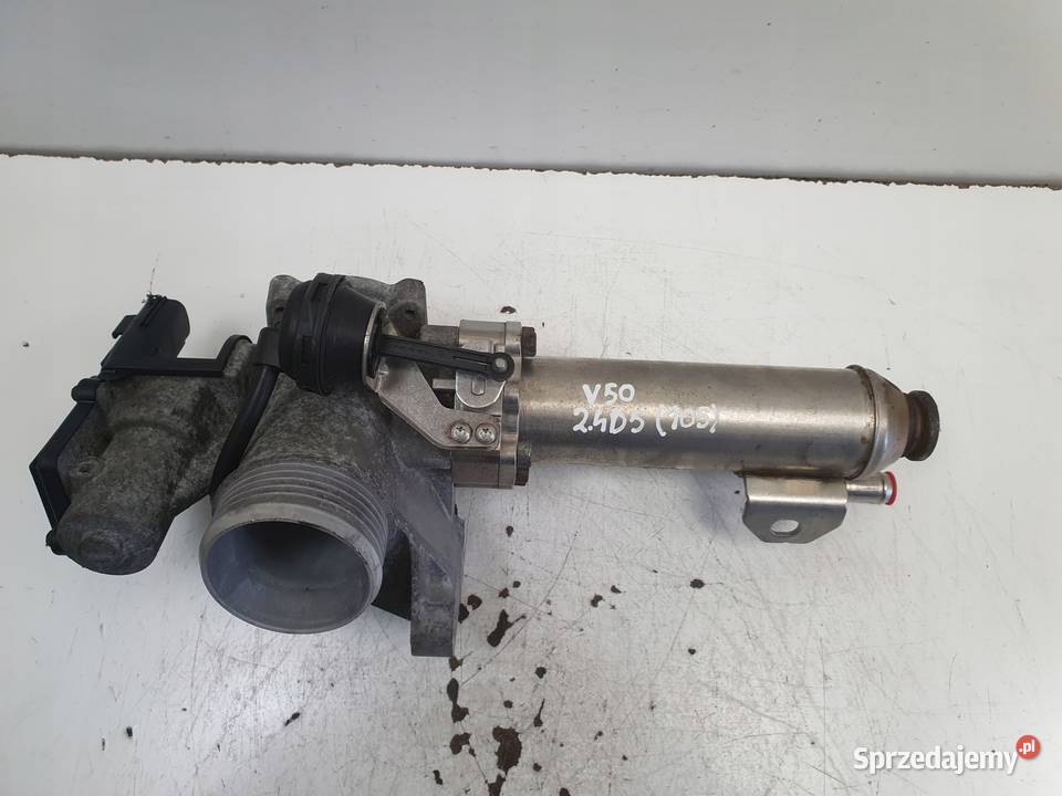 Volvo XC60 24 D D5 CHŁODNICA SPALIN egr 880765R osobowe sprzedam