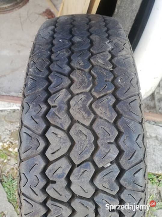 VREDESTEIN 19570R15C 104102P Kielce sprzedam