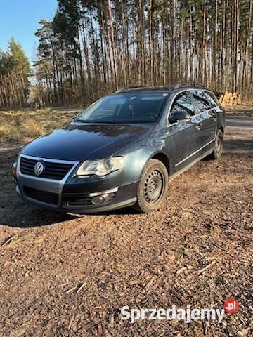 Passat b6 105KM