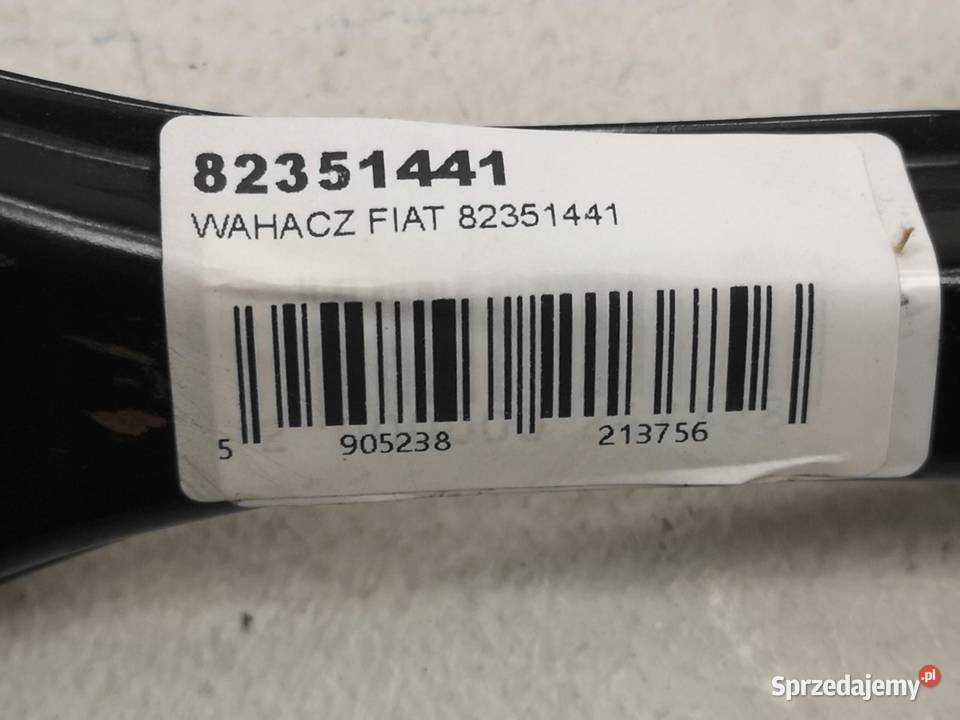WAHACZ TYŁ FIAT ALFA LANCIA 82351441 lubelskie