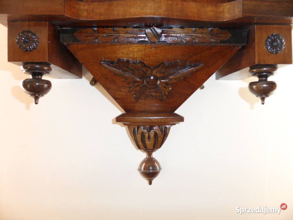 Zegar linkowy Gustaw Becker Lubartów