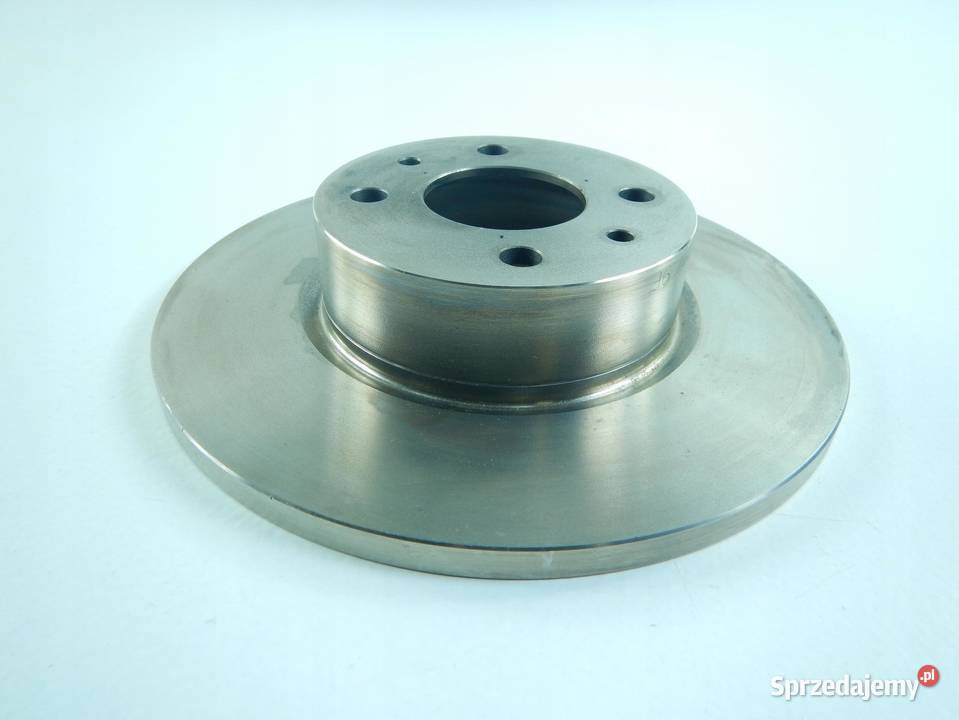 TARCZE HAMULCOWE 2 PRZÓD FIAT CROMA LANCIA THEMA lubelskie