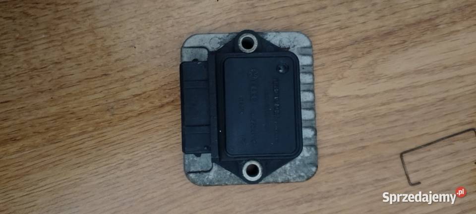 Moduł zapłonu TELEFUNKEN Układ elektryczny, zapłon Chełmno