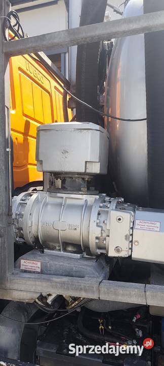 IVECO FFG 13M3 wuko diesel świętokrzyskie Brzechów