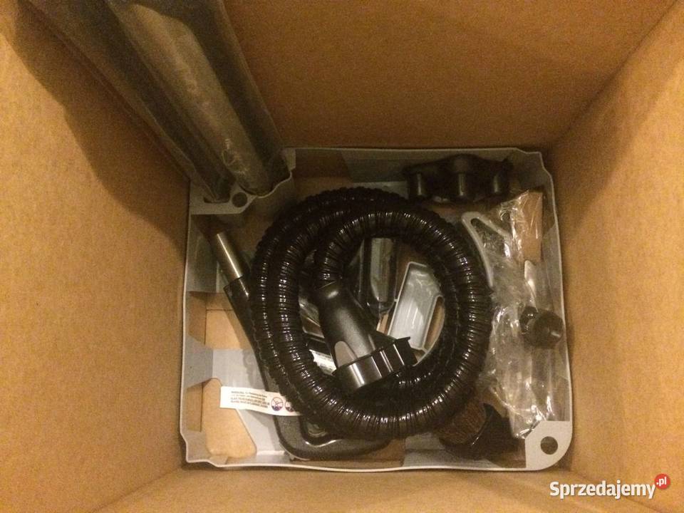 Odkurzacz Rainbow E2 Black elektroszczotka PN Części i Akcesoria Wrocław sprzedam
