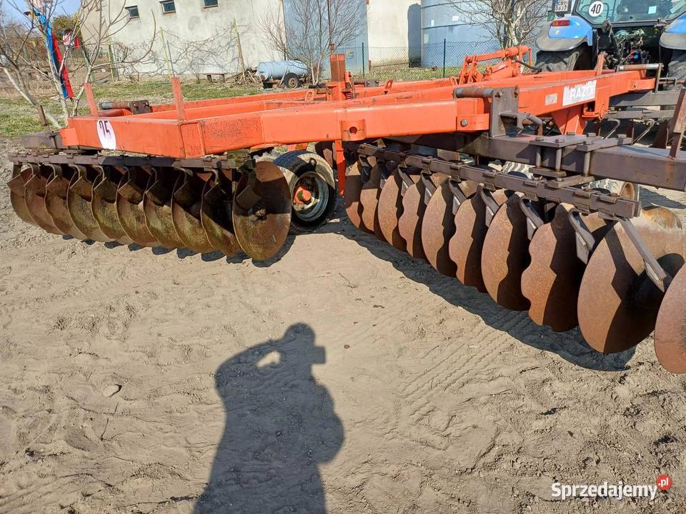 Brona Talerzowa Sitowiec sprzedam