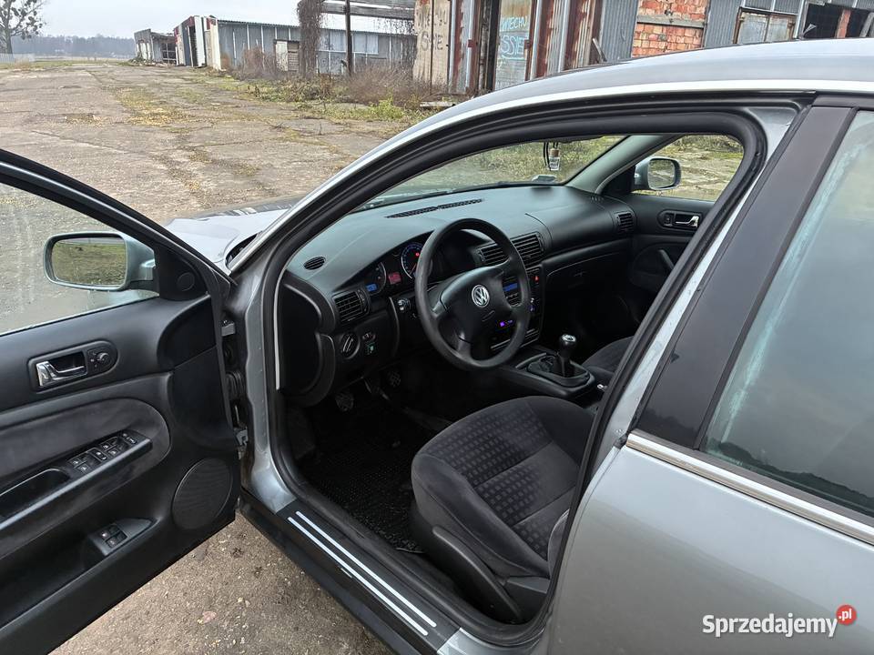 Volkswagen Passat 20 LPG kujawsko-pomorskie Wielka Nieszawka