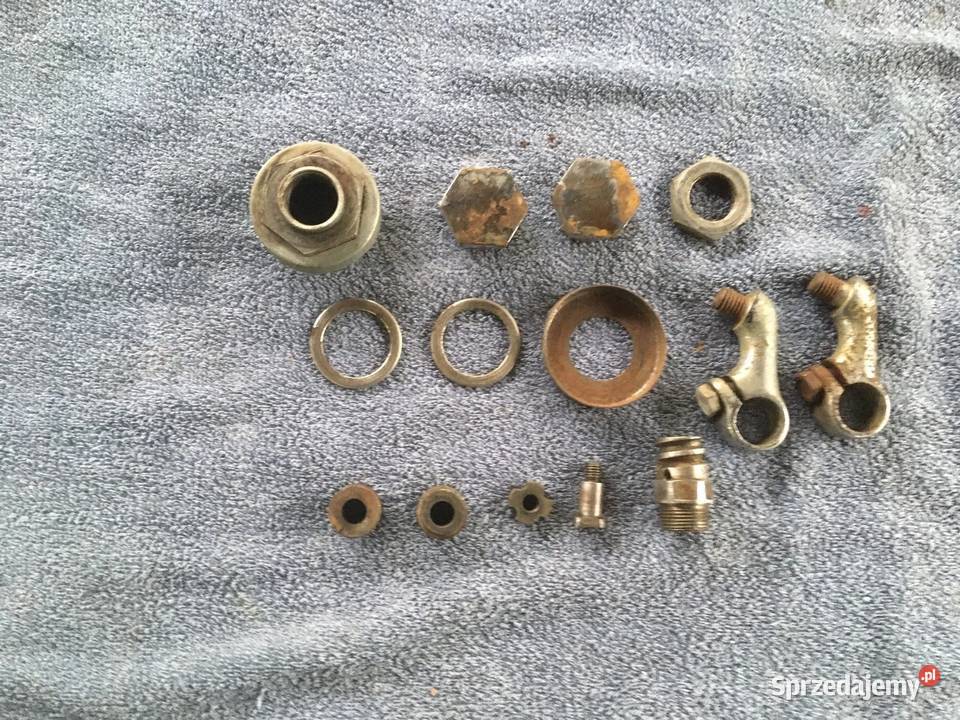 zawieszenie przód przednie Kraków