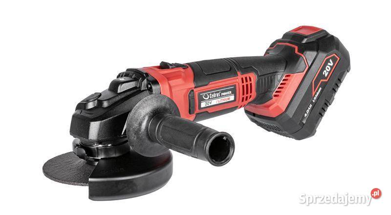 Szlifierka kątowa Cedrus CEDAG125LI CEDAG125LI Opalenica