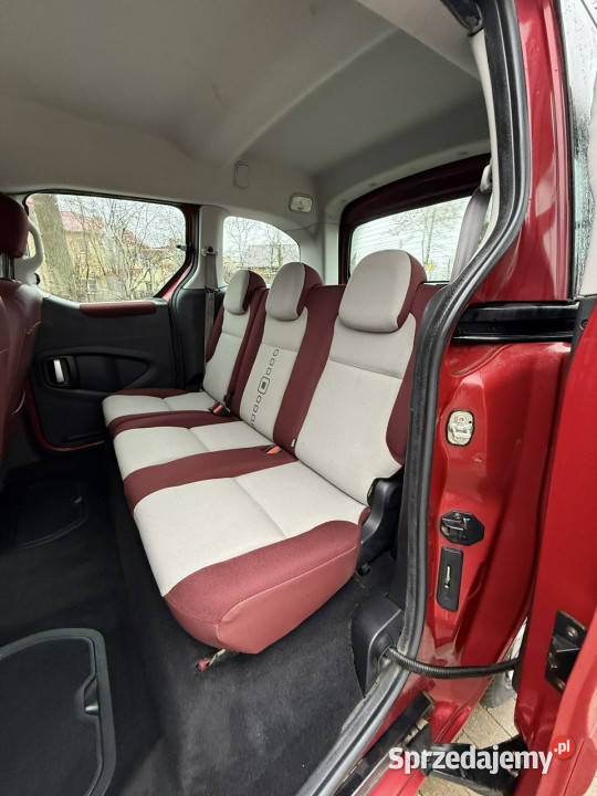 Citroen Berlingo Citroen Berlingo II 16HDI 2009r nieuszkodzony sprzedam