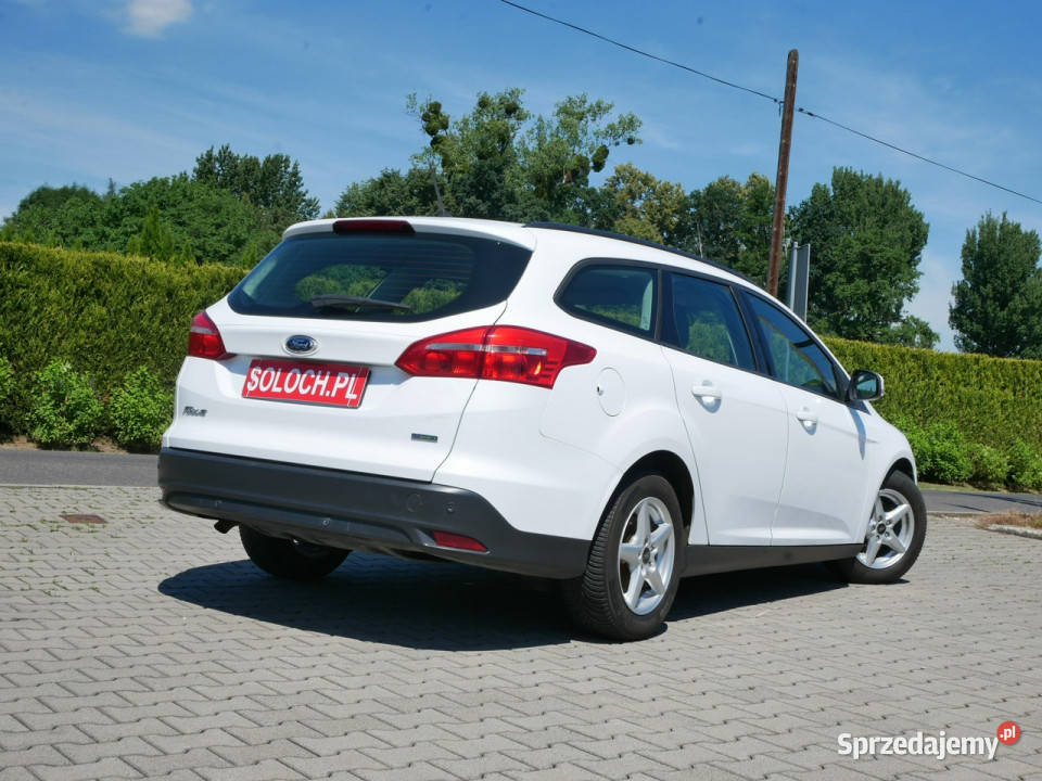 Ford Focus 10 EBst 100 Kombi Pak zima Nowy