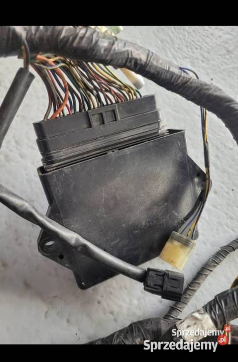 YAMAHA FJR 1300 moduł komputer wiązka OEM wielkopolskie Nowy Tomyśl