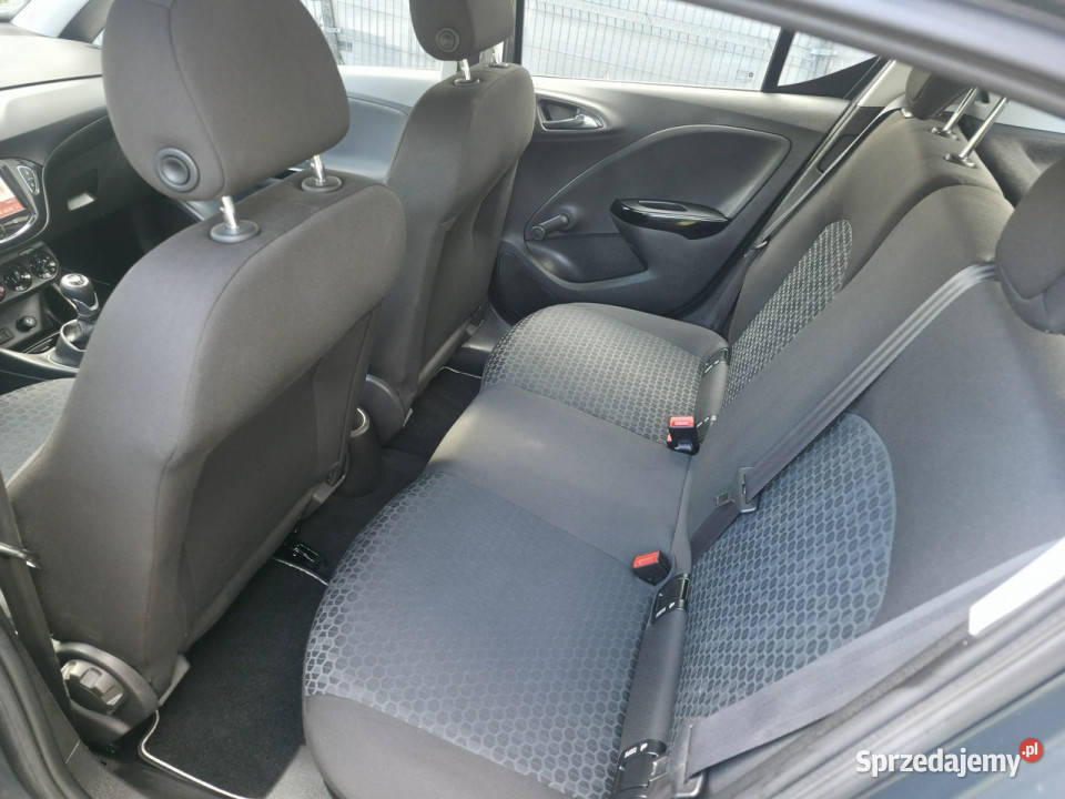 Opel Corsa 14 Benzyna Serwisowany Gwarancja isofix Piekoszów sprzedam