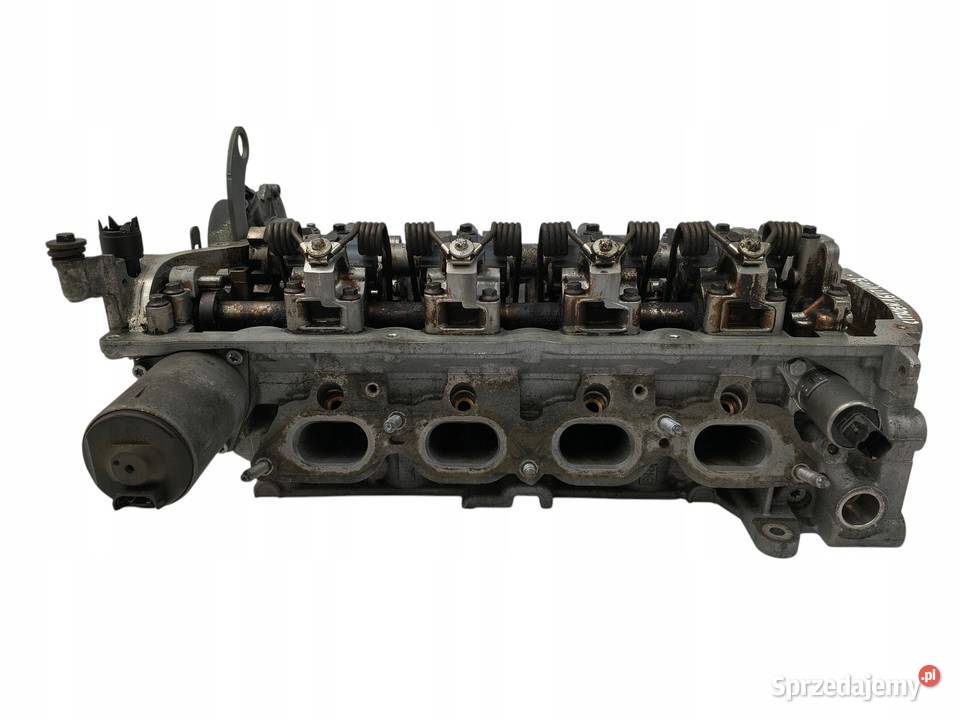 GŁOWICA CYLINDRÓW Peugeot 207 308 Mini Citroen Głowice cylindrów lubelskie Chełm